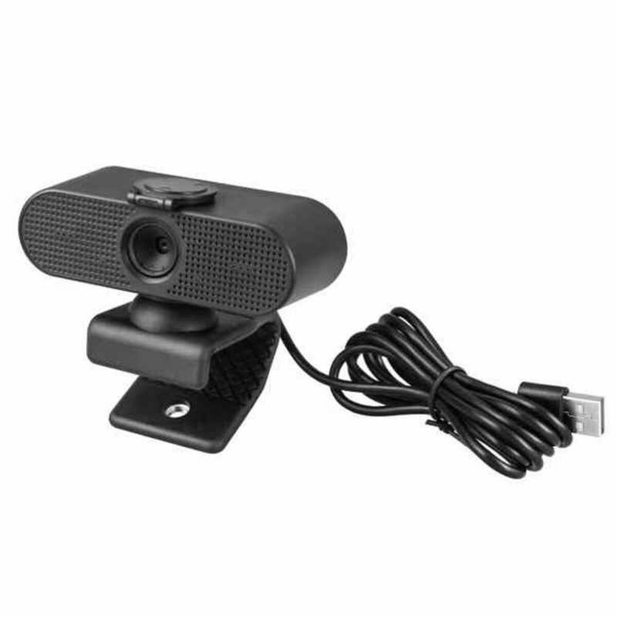 Webcam iggual FHD 1080P 30 fps Full HD (1 μονάδα) Webcam iggual FHD 1080P 30 fps Full HD (1 μονάδα)
