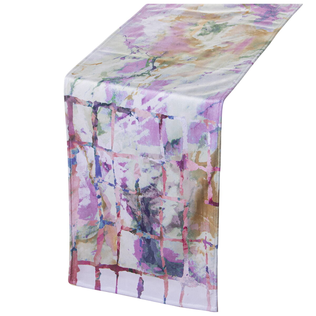Τραβέρσες Alexandra House Living Πολύχρωμο Υφασμάτινο 180 x 30 cm Βελούδο Τραβέρσες Alexandra House Living Πολύχρωμο Υφασμάτινο 180 x 30 cm Βελούδο
