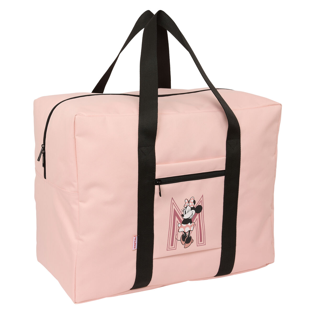 Γυναικεία Τσάντα Minnie Mouse Blush Ροζ 50 x 40 x 28 cm Γυναικεία Τσάντα Minnie Mouse Blush Ροζ 50 x 40 x 28 cm
