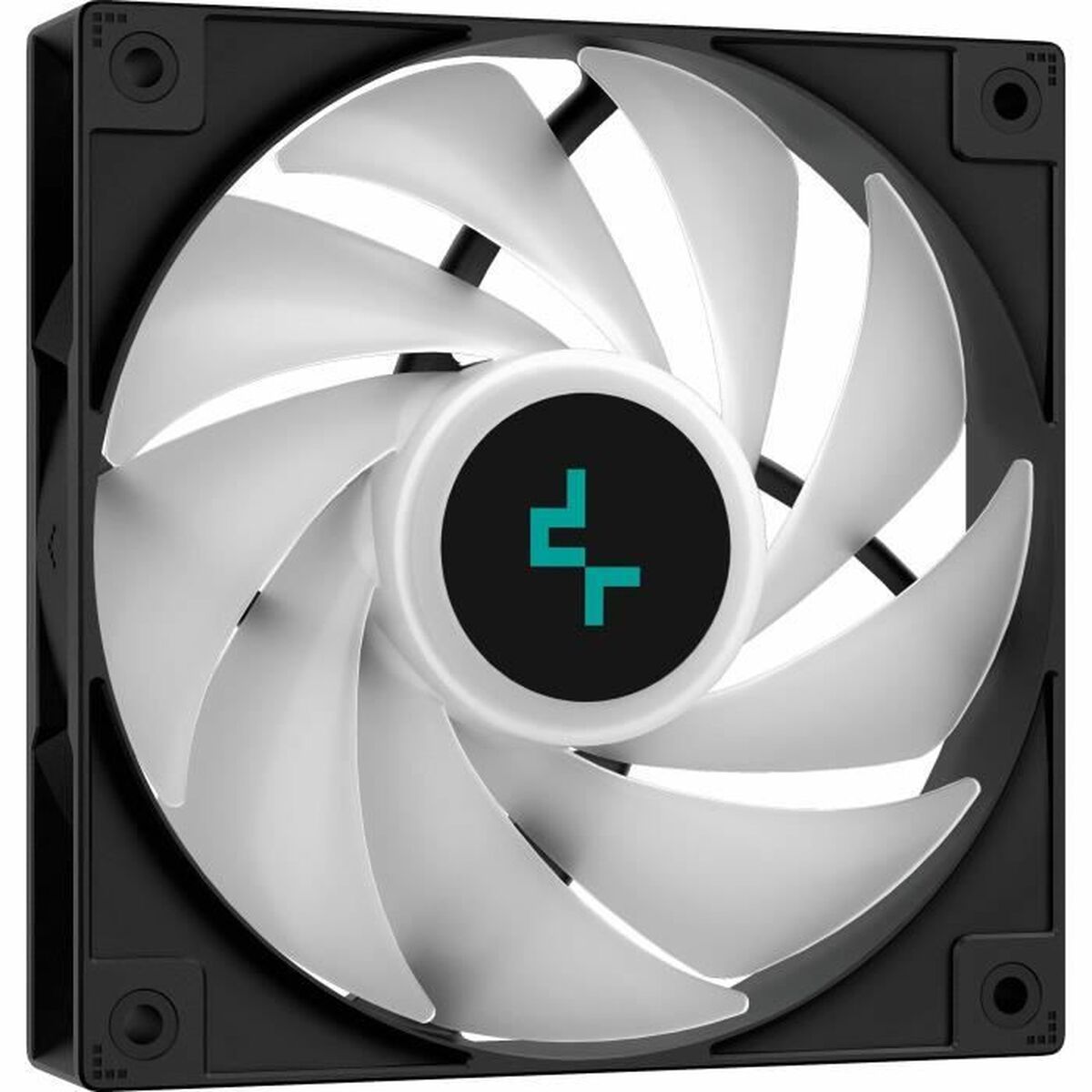 Ανεμιστήρας CPU DEEPCOOL AG400 Digital BK ARGB Ανεμιστήρας CPU DEEPCOOL AG400 Digital BK ARGB