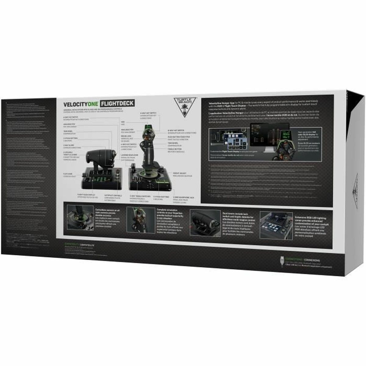 Joystick Turtle Beach EU-TB-005 (Δωρεάν Μεταφορικά) Joystick Turtle Beach EU-TB-005 (Δωρεάν Μεταφορικά)