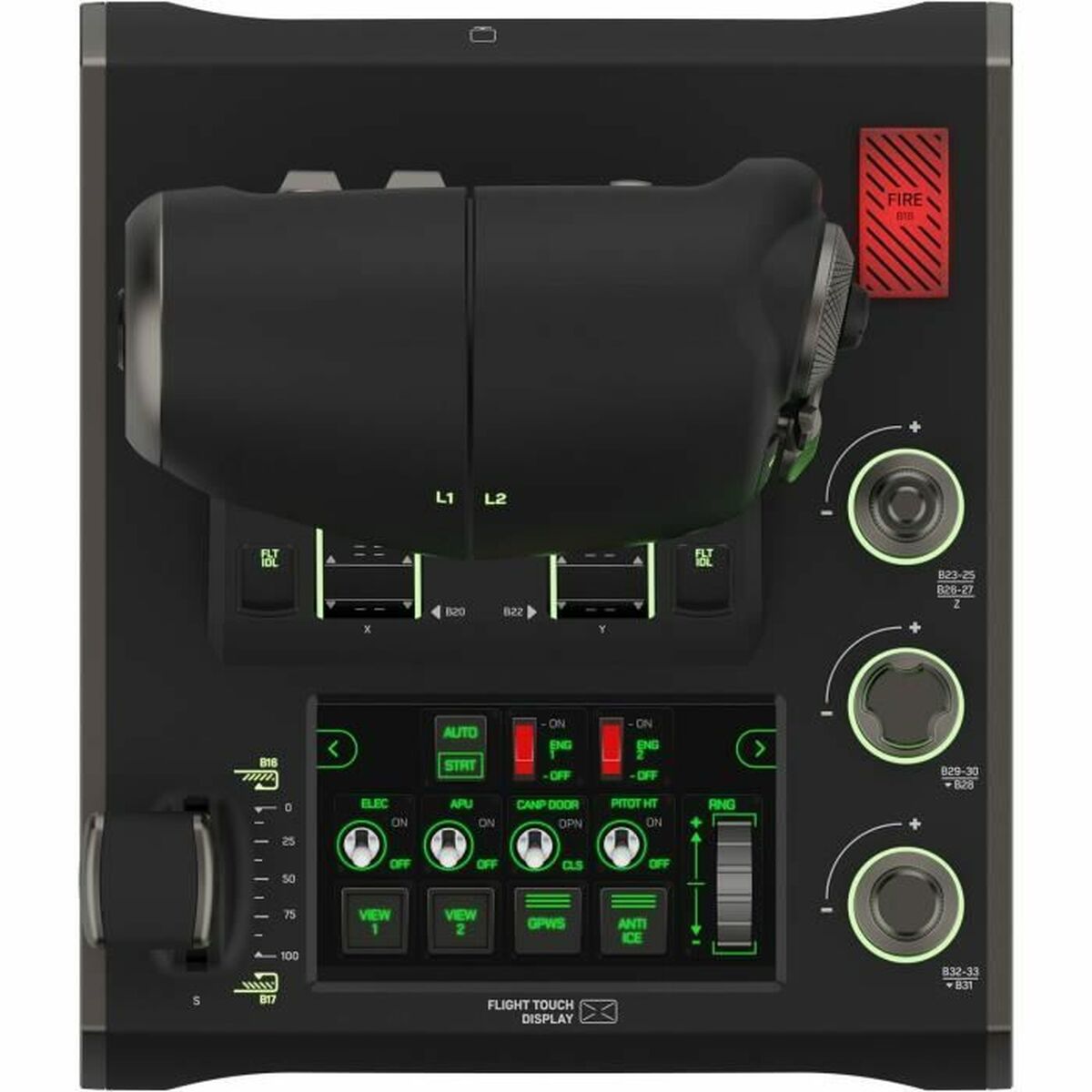 Joystick Turtle Beach EU-TB-005 (Δωρεάν Μεταφορικά) Joystick Turtle Beach EU-TB-005 (Δωρεάν Μεταφορικά)