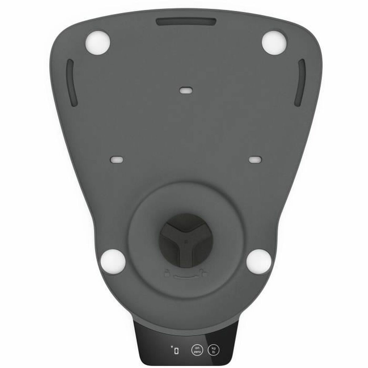 Αξεσουάρ Για Ρομπότ Κουζίνας Kenwood KAP00.000GY Αξεσουάρ Για Ρομπότ Κουζίνας Kenwood KAP00.000GY