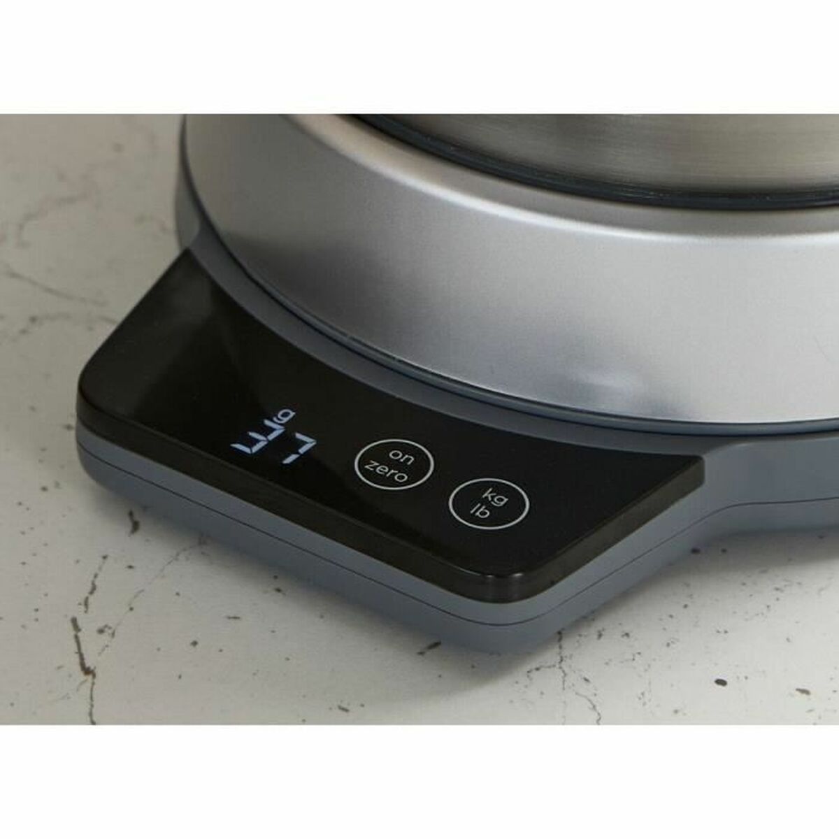 Αξεσουάρ Για Ρομπότ Κουζίνας Kenwood KAP00.000GY Αξεσουάρ Για Ρομπότ Κουζίνας Kenwood KAP00.000GY