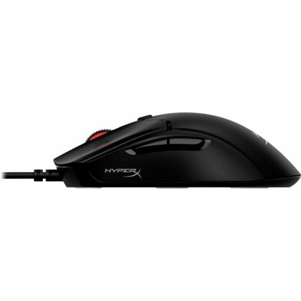 Ποντίκι για Gaming HyperX 6N0A7AA Μαύρο Ποντίκι για Gaming HyperX 6N0A7AA Μαύρο
