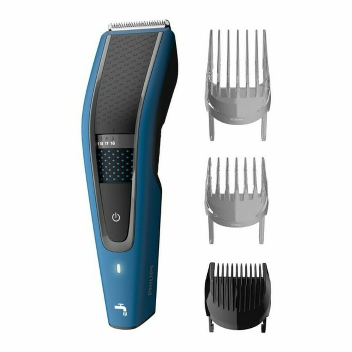Ασύρματη Κουρευτική Μηχανή Philips 1145579