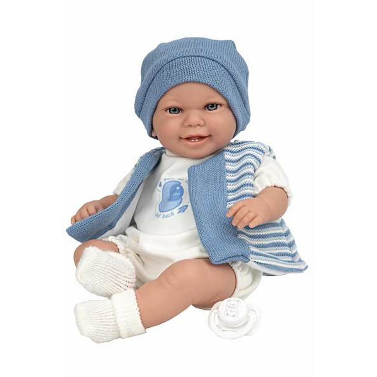 Κούκλα μωρού Arias Elgance 35 cm Κούκλα μωρού Arias Elgance 35 cm