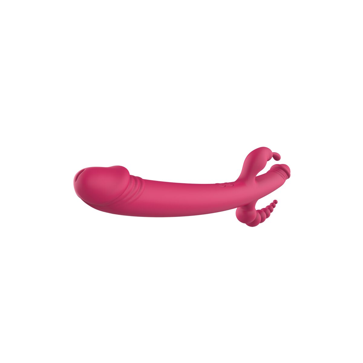 Αυνανιστήρι Διπλής Διείσδυσης Stroker Dream Toys Essentials Ροζ Αυνανιστήρι Διπλής Διείσδυσης Stroker Dream Toys Essentials Ροζ
