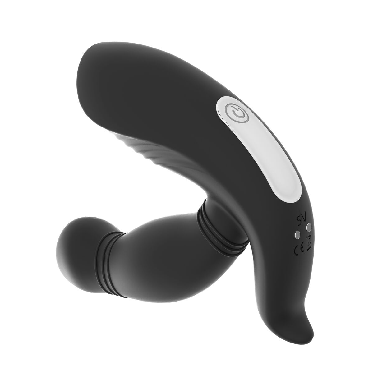 Μαλάκτης προστάτη Dream Toys Essentials Μαύρο Μαλάκτης προστάτη Dream Toys Essentials Μαύρο