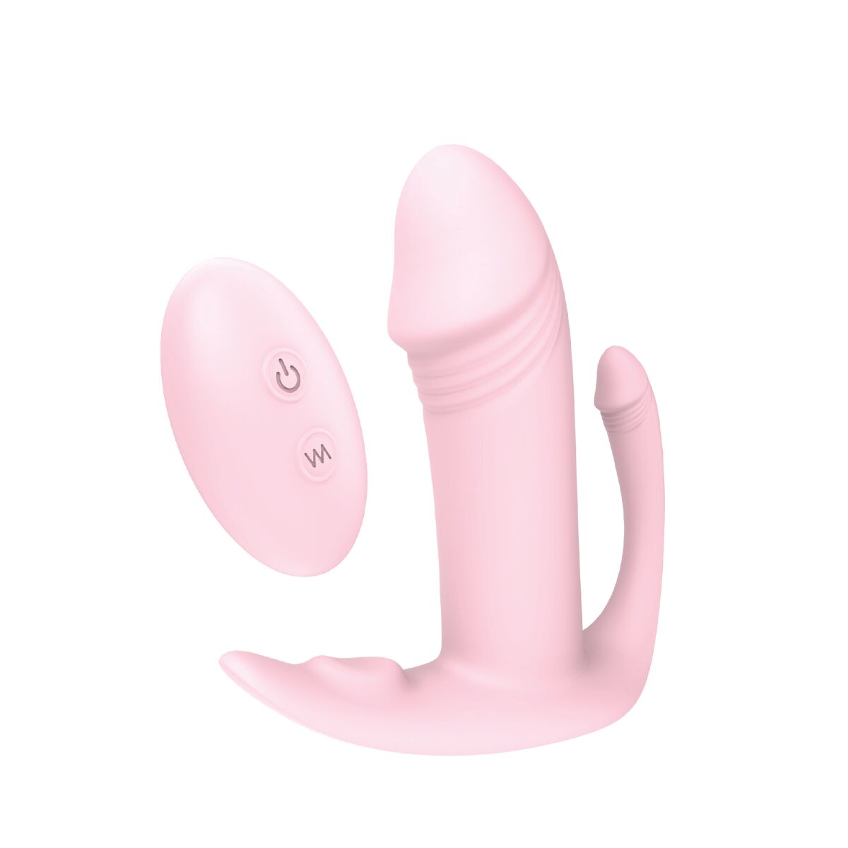Αυνανιστήρι Διπλής Διείσδυσης Stroker Dream Toys Essentials Ροζ Αυνανιστήρι Διπλής Διείσδυσης Stroker Dream Toys Essentials Ροζ