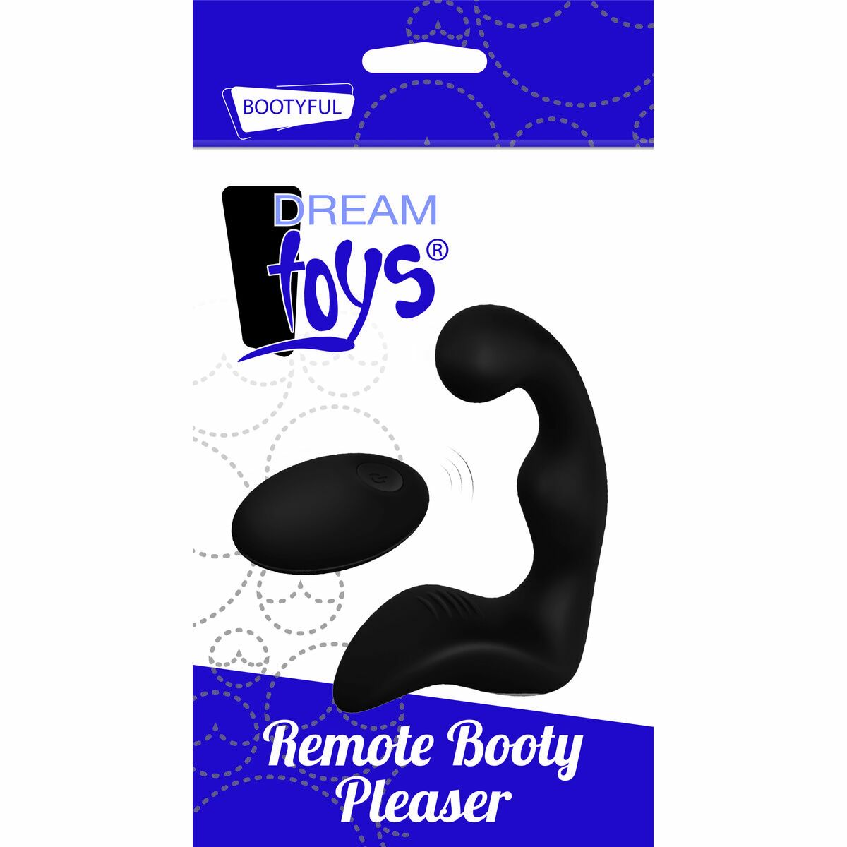Μαλάκτης προστάτη Dream Toys Essentials Booty Μαύρο Μαλάκτης προστάτη Dream Toys Essentials Booty Μαύρο