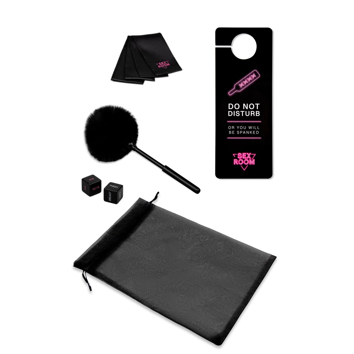 Μαλάκτης προστάτη Dream Toys Sex Room Μαύρο Μαλάκτης προστάτη Dream Toys Sex Room Μαύρο