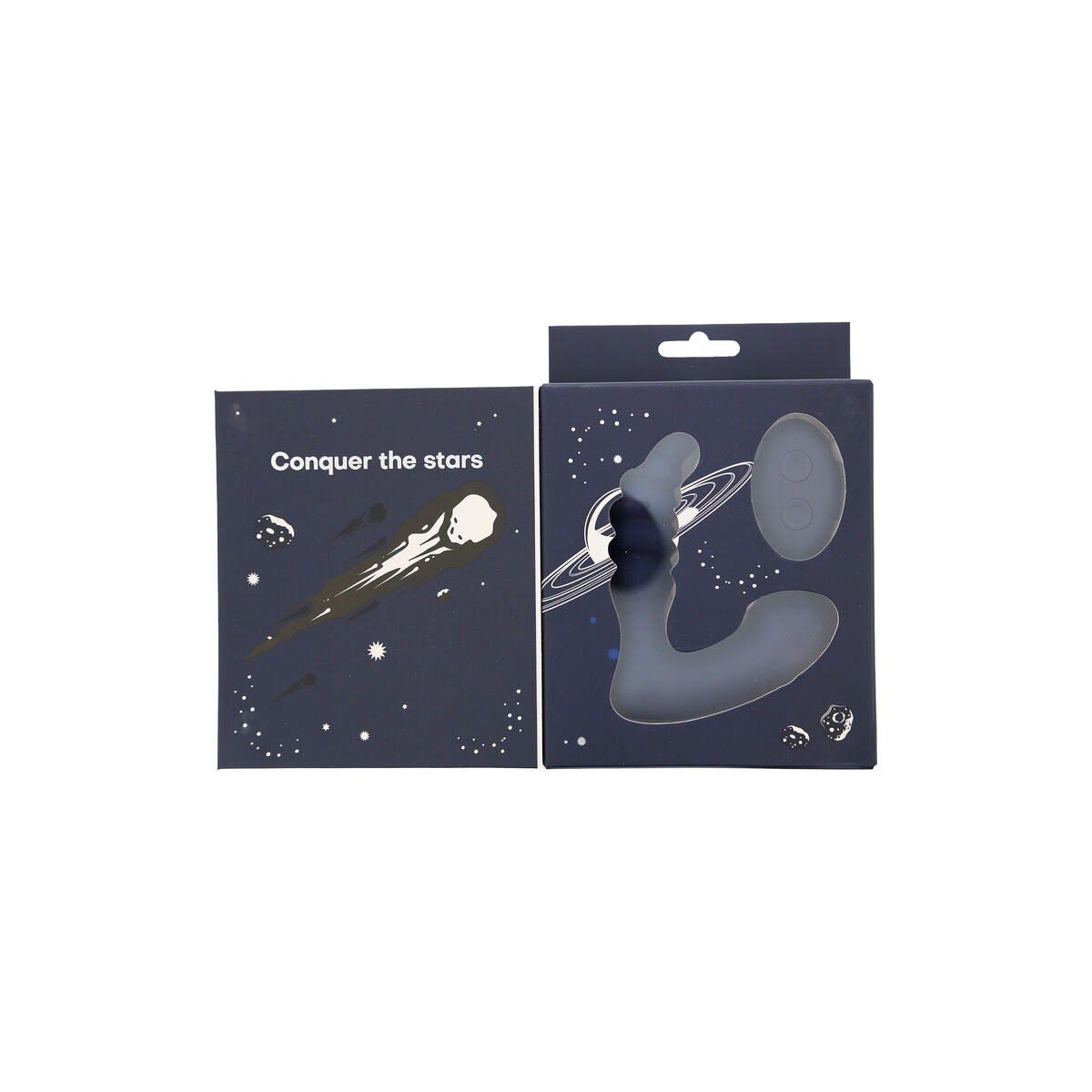 Μαλάκτης προστάτη Dream Toys STARTROOPERS VOYAGER Μπλε Μαλάκτης προστάτη Dream Toys STARTROOPERS VOYAGER Μπλε