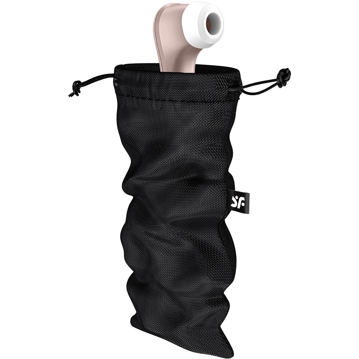 Ερωτικό Αξεσουάρ Satisfyer Treasure Μαύρο L Ερωτικό Αξεσουάρ Satisfyer Treasure Μαύρο L