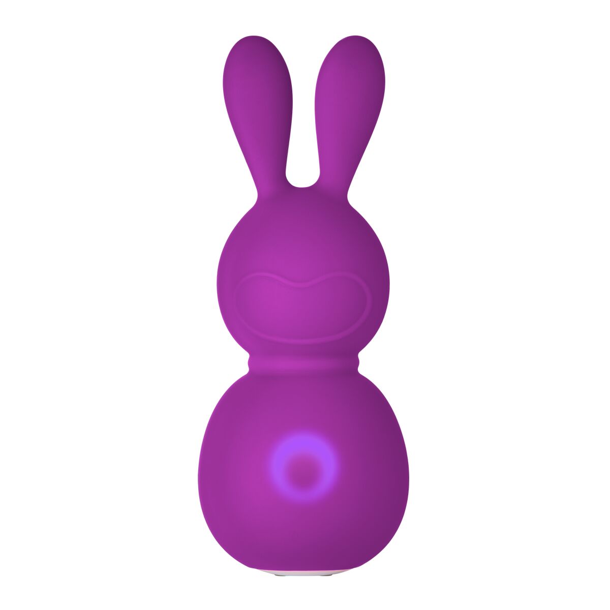 Mini Δονητής FemmeFunn Bunny Μωβ