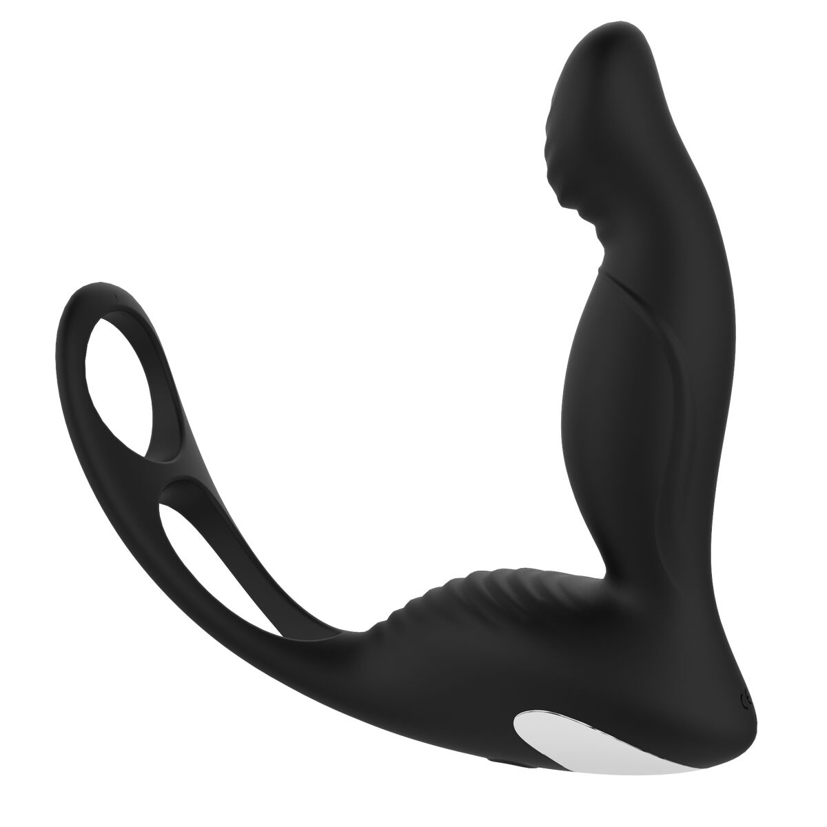 Μαλάκτης προστάτη Dream Toys Essentials P-Pleaser Μαύρο Μαλάκτης προστάτη Dream Toys Essentials P-Pleaser Μαύρο