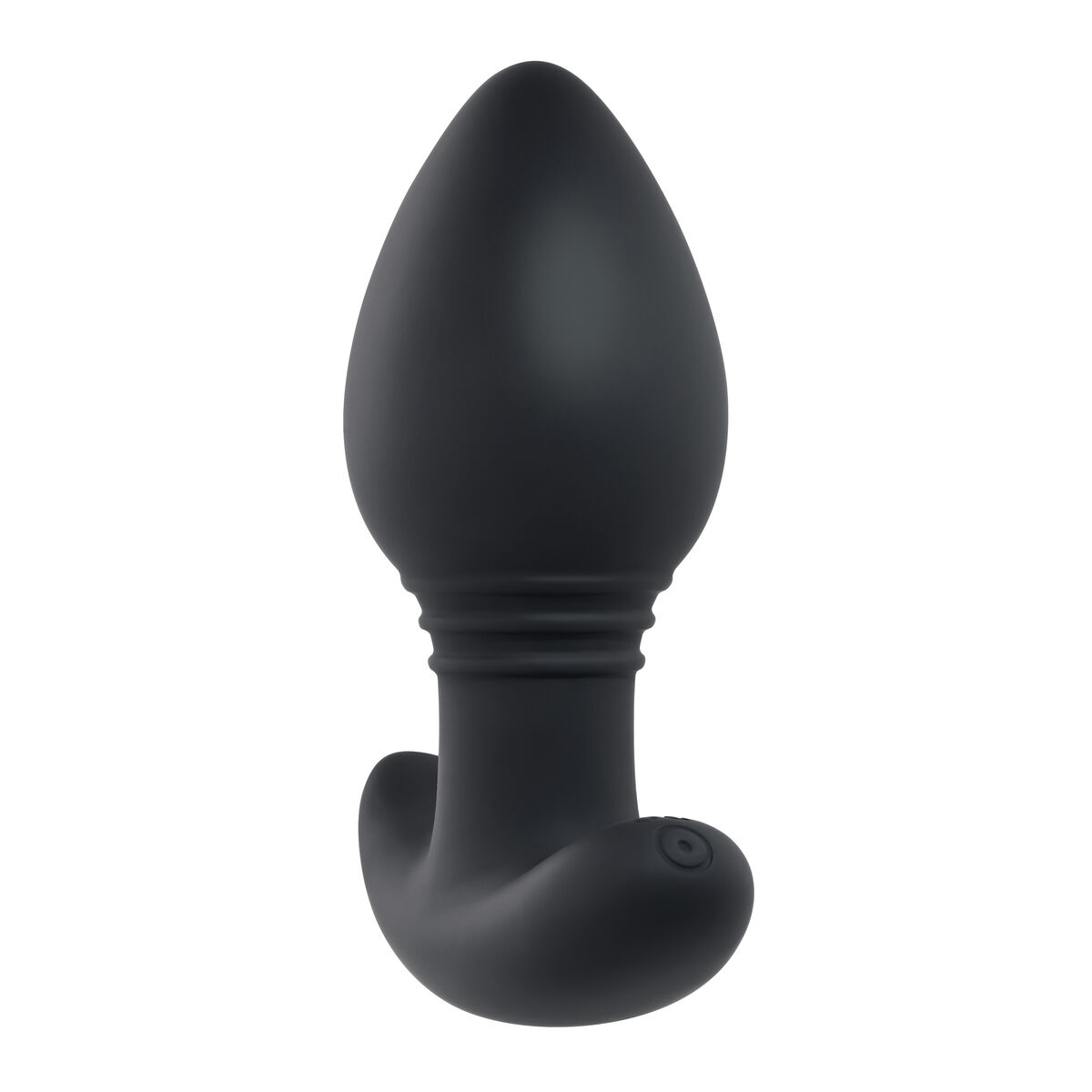Πρωκτικό Plug Playboy Plug & Play Μαύρο