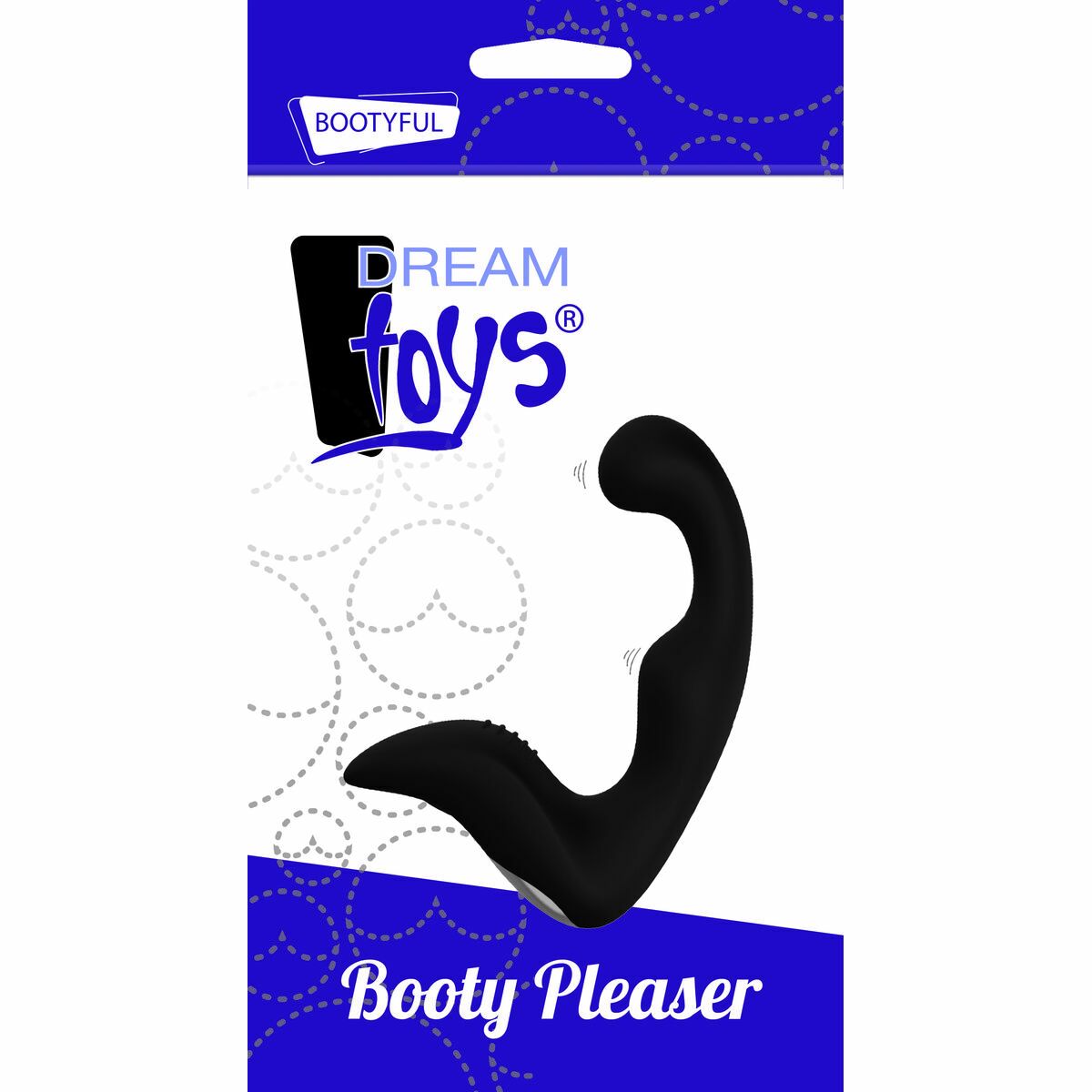 Μαλάκτης προστάτη Dream Toys Essentials Booty Pleaser Μαύρο Μαλάκτης προστάτη Dream Toys Essentials Booty Pleaser Μαύρο
