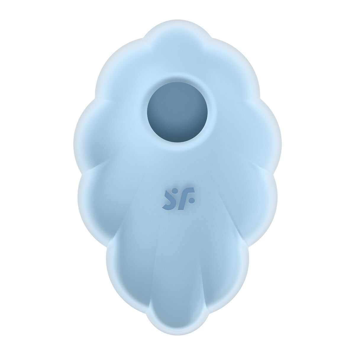 Clit Sucker Satisfyer Cloud Dancer Μπλε Clit Sucker Satisfyer Cloud Dancer Μπλε