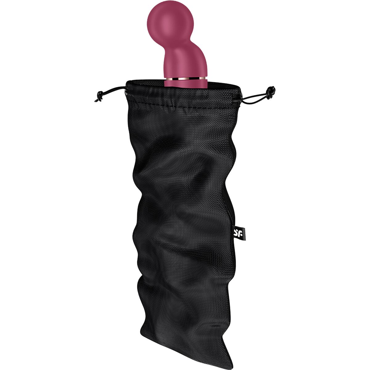 Ερωτικό Αξεσουάρ Satisfyer Treasure Μαύρο XL Ερωτικό Αξεσουάρ Satisfyer Treasure Μαύρο XL