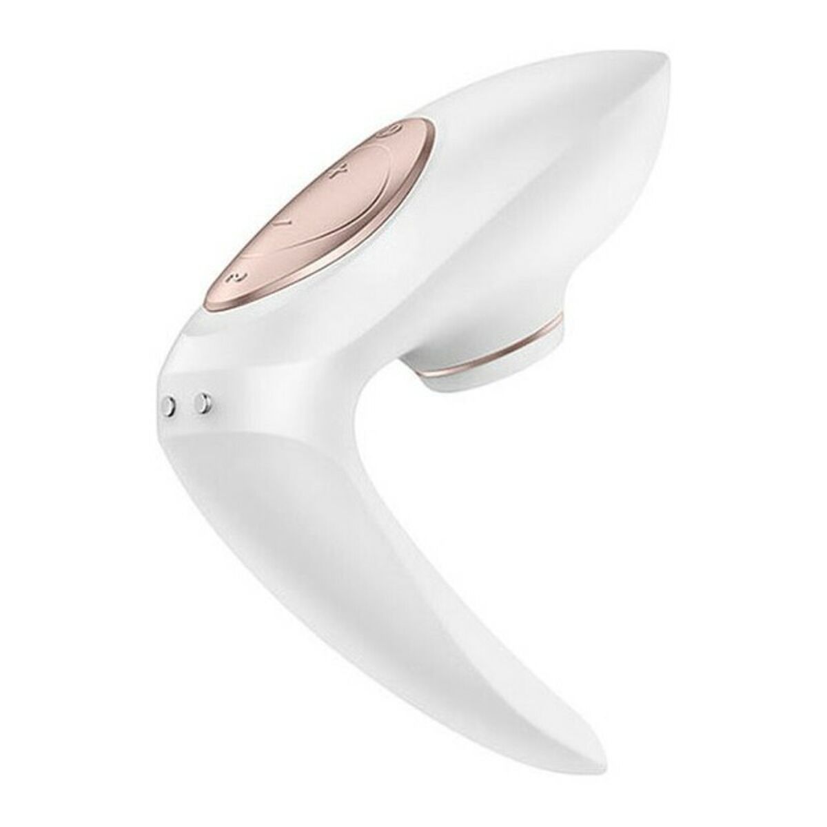 Clit Sucker Satisfyer Pro 4 Couples Λευκό Clit Sucker Satisfyer Pro 4 Couples Λευκό