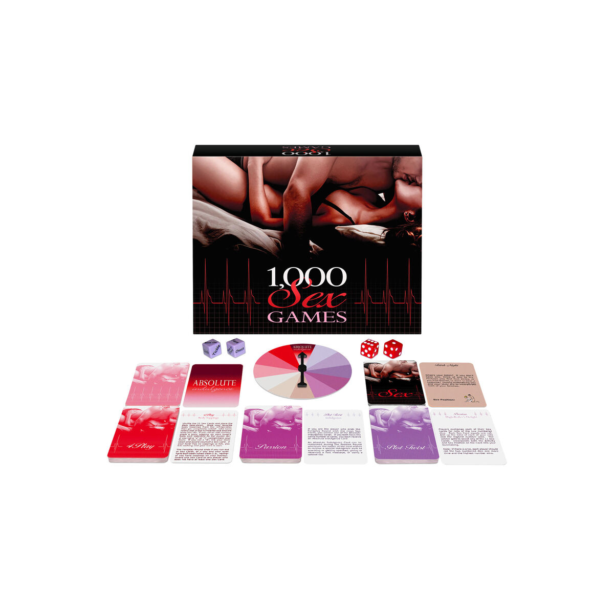 1000 Παιχνίδια για Σεξ Kheper Games 1000 Παιχνίδια για Σεξ Kheper Games