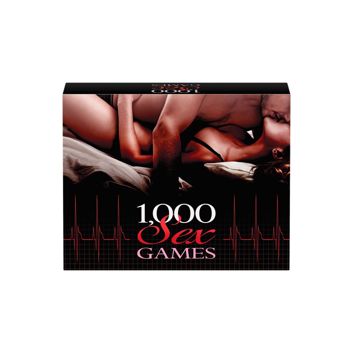 1000 Παιχνίδια για Σεξ Kheper Games 1000 Παιχνίδια για Σεξ Kheper Games
