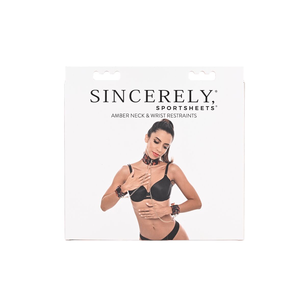 Kinky Pinky Χειροπέδες με Φτερά Sportsheets Amber Kinky Pinky Χειροπέδες με Φτερά Sportsheets Amber