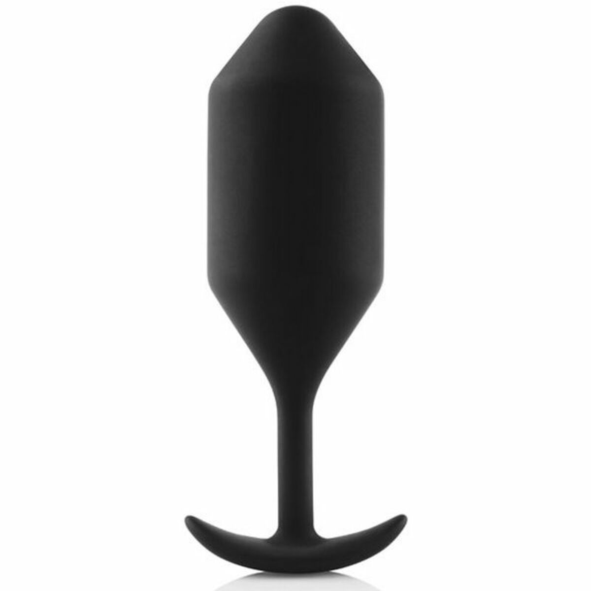 Πρωκτικό Plug B-Vibe 96779 Μαύρο Πρωκτικό Plug B-Vibe 96779 Μαύρο
