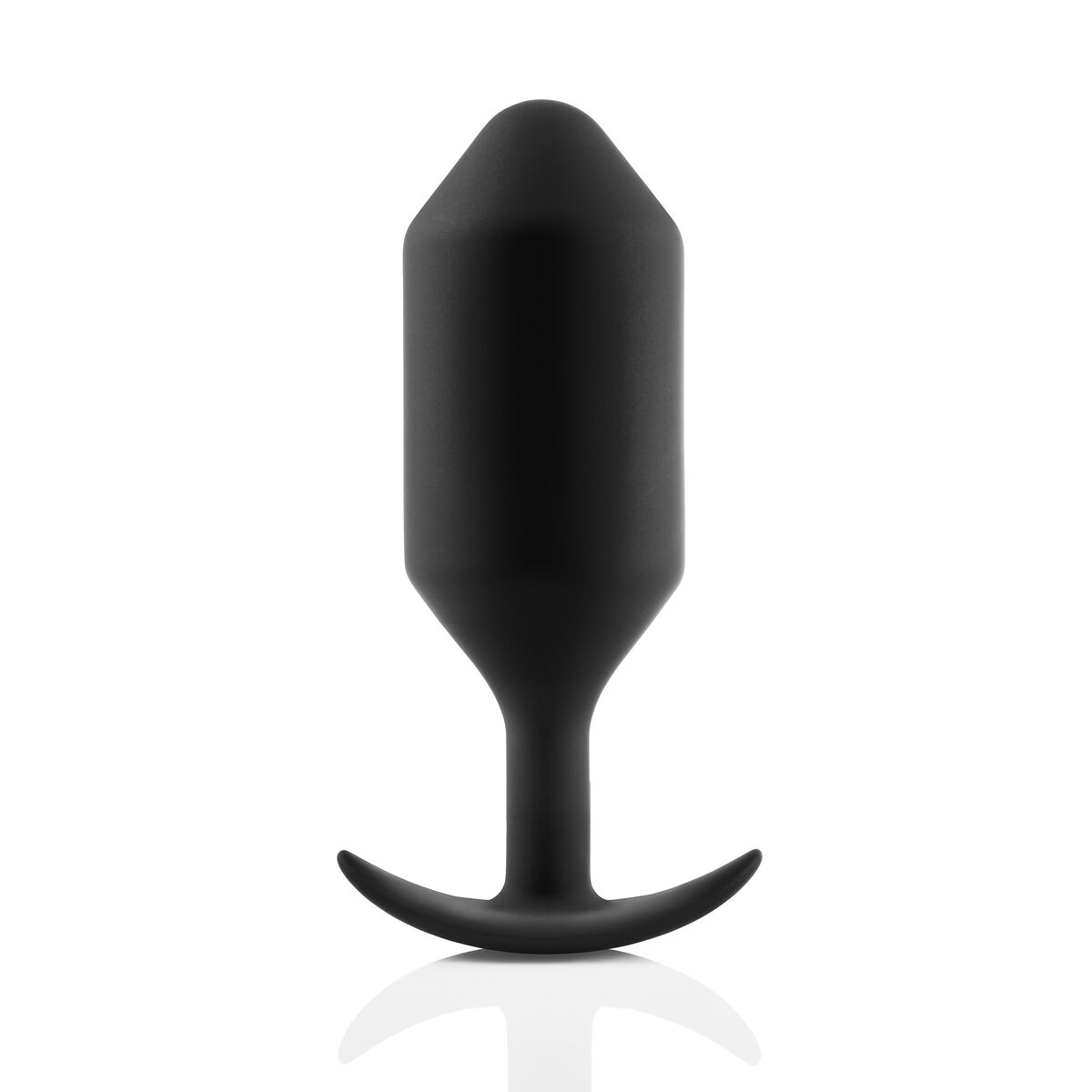 Πρωκτικό Plug B-Vibe 6 Μαύρο Πρωκτικό Plug B-Vibe 6 Μαύρο