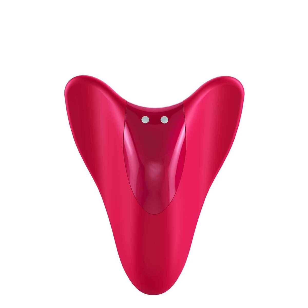 Δονητής High Fly Finger Satisfyer 4004129 Κόκκινο Δονητής High Fly Finger Satisfyer 4004129 Κόκκινο