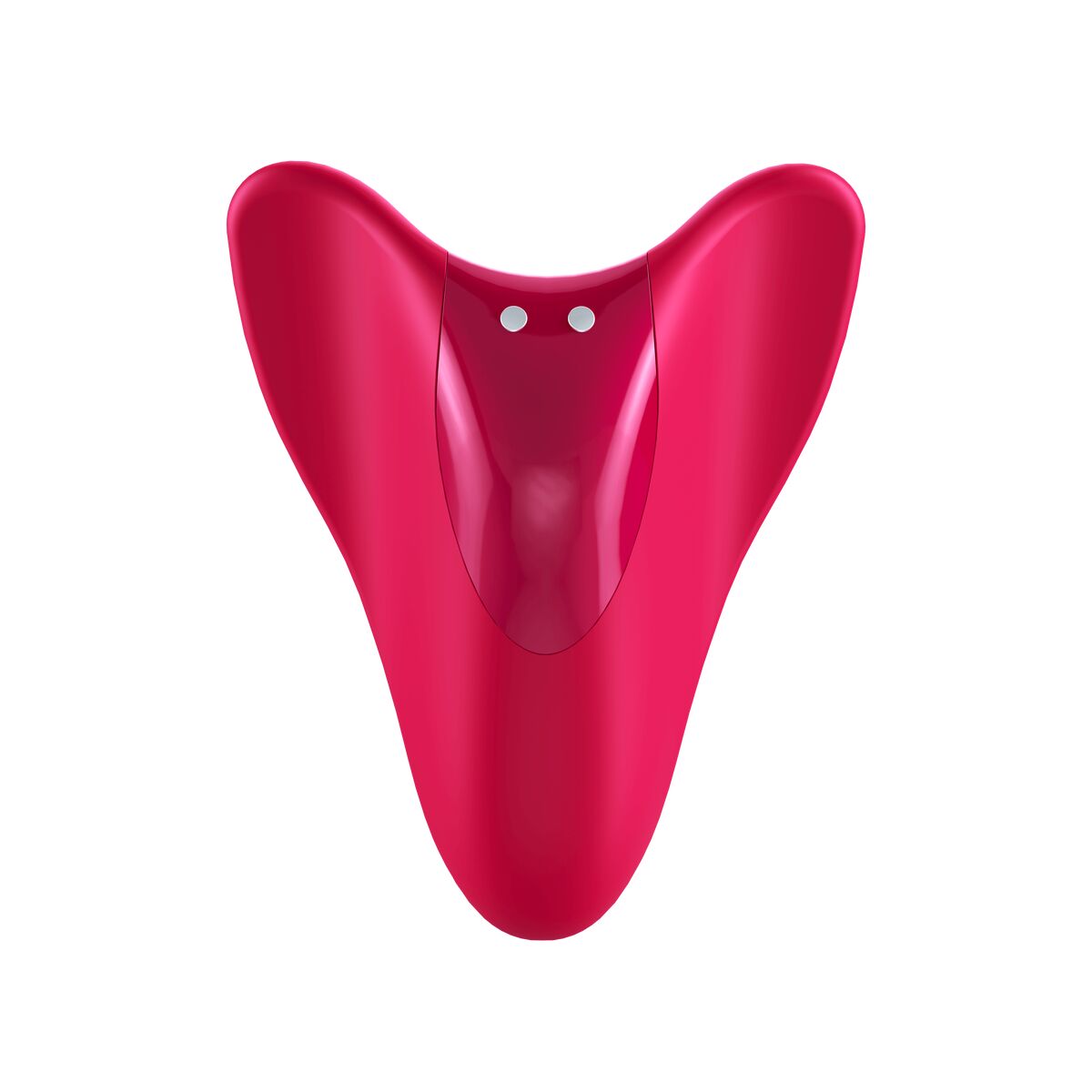 Δονητής High Fly Finger Satisfyer 4004129 Κόκκινο Δονητής High Fly Finger Satisfyer 4004129 Κόκκινο