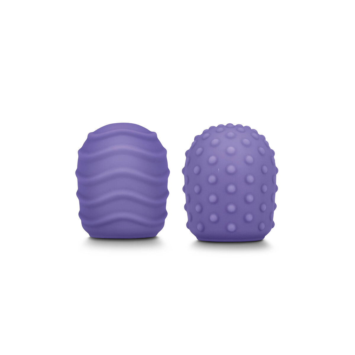 Προσάρτημα Σιλικόνης κυματοειδές Weighted Petite Silicone Texture Covers Le Wand Petite Προσάρτημα Σιλικόνης κυματοειδές Weighted Petite Silicone Texture Covers Le Wand Petite