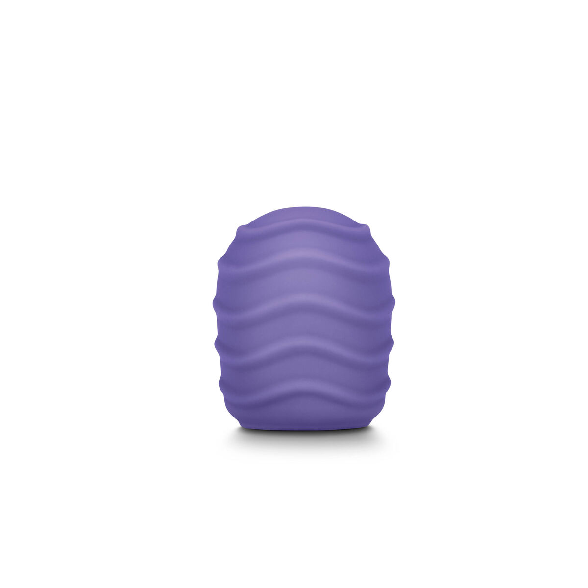 Προσάρτημα Σιλικόνης κυματοειδές Weighted Petite Silicone Texture Covers Le Wand Petite Προσάρτημα Σιλικόνης κυματοειδές Weighted Petite Silicone Texture Covers Le Wand Petite