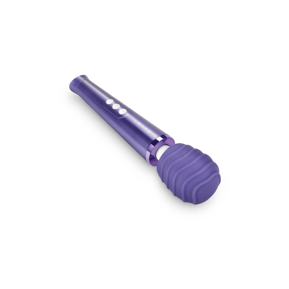 Προσάρτημα Σιλικόνης κυματοειδές Weighted Petite Silicone Texture Covers Le Wand Petite Προσάρτημα Σιλικόνης κυματοειδές Weighted Petite Silicone Texture Covers Le Wand Petite