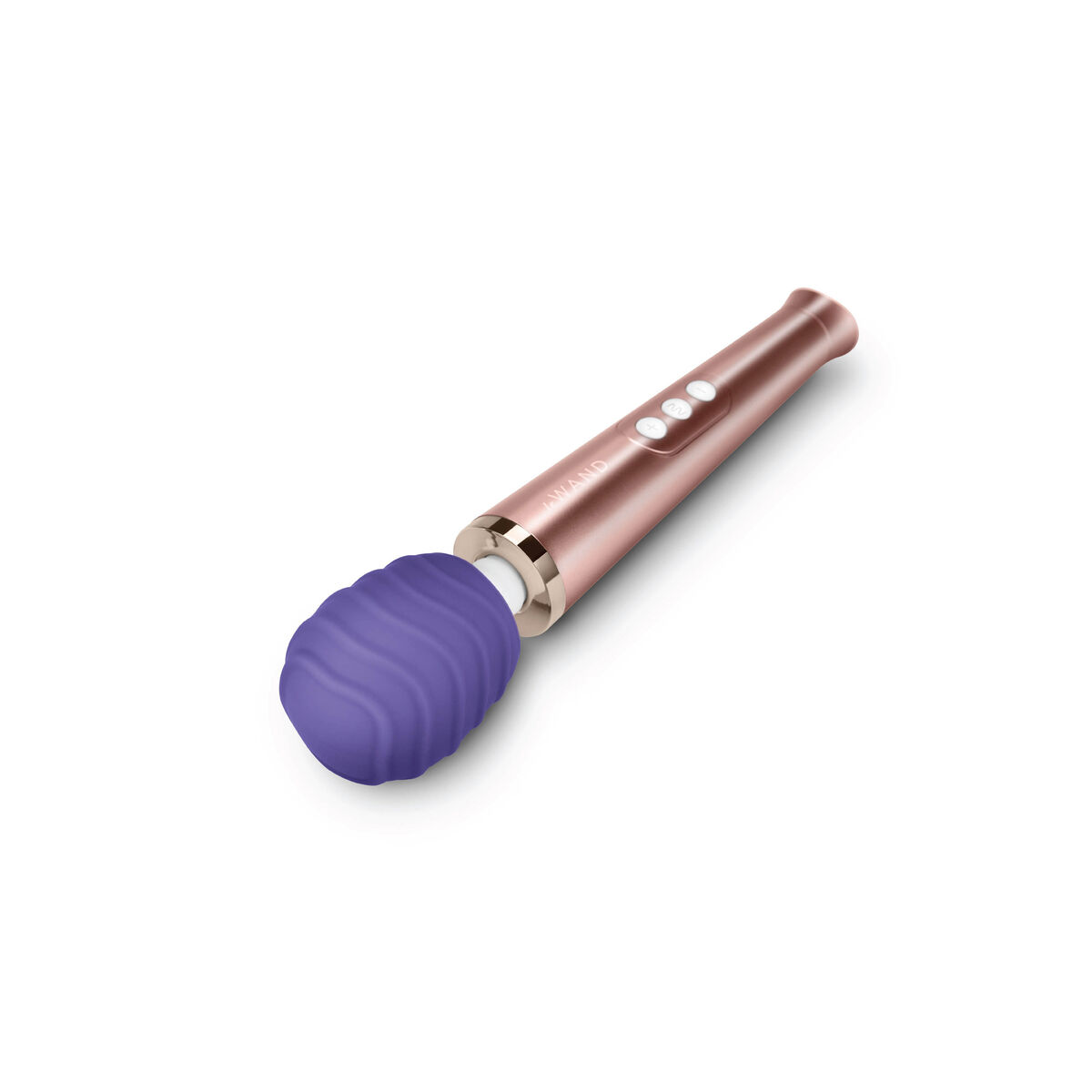 Προσάρτημα Σιλικόνης κυματοειδές Weighted Petite Silicone Texture Covers Le Wand Petite Προσάρτημα Σιλικόνης κυματοειδές Weighted Petite Silicone Texture Covers Le Wand Petite
