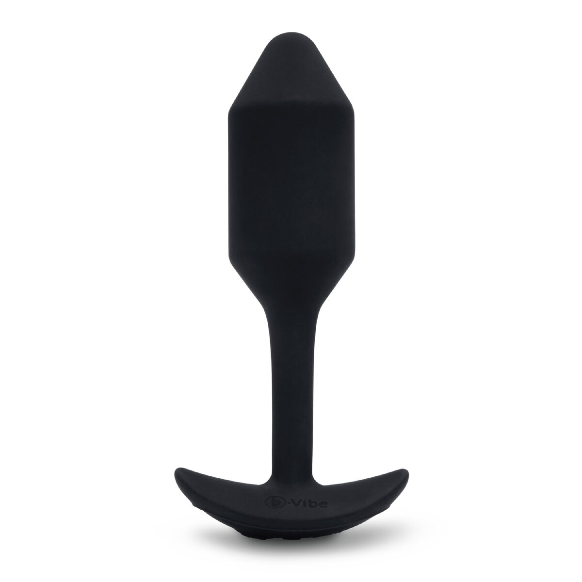 Πρωκτικό Plug B-Vibe Vibrating Μαύρο