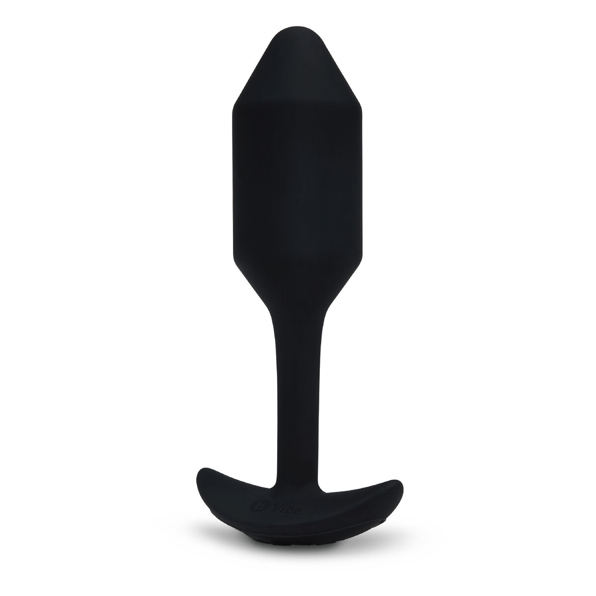 Πρωκτικό Plug B-Vibe Vibrating Μαύρο