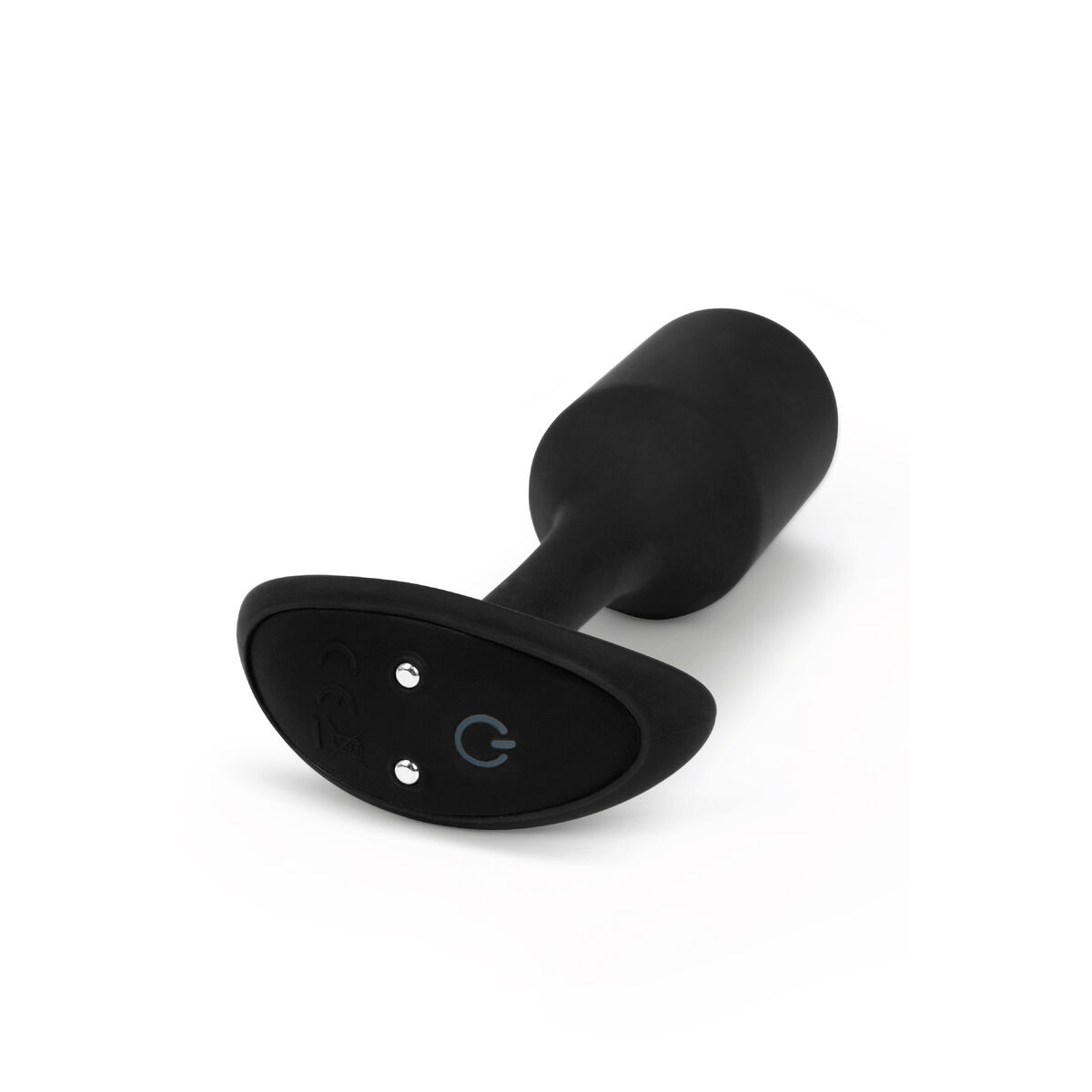 Πρωκτικό Plug B-Vibe Vibrating Μαύρο
