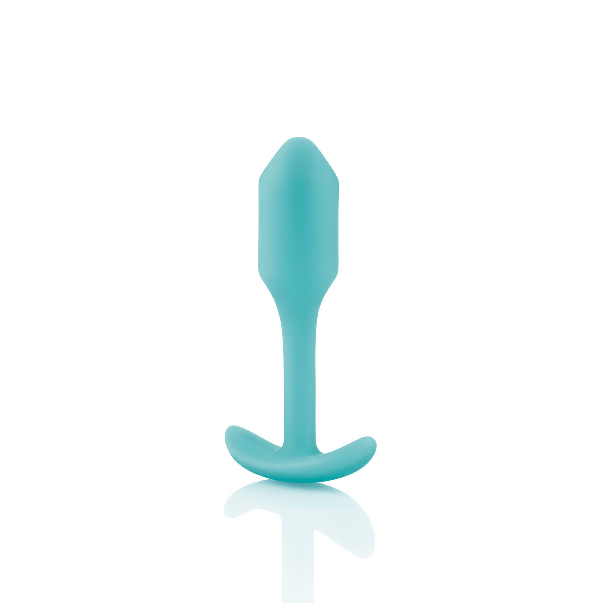 Πρωκτικό Plug B-Vibe 1 Πράσινο Μέντα Πρωκτικό Plug B-Vibe 1 Πράσινο Μέντα
