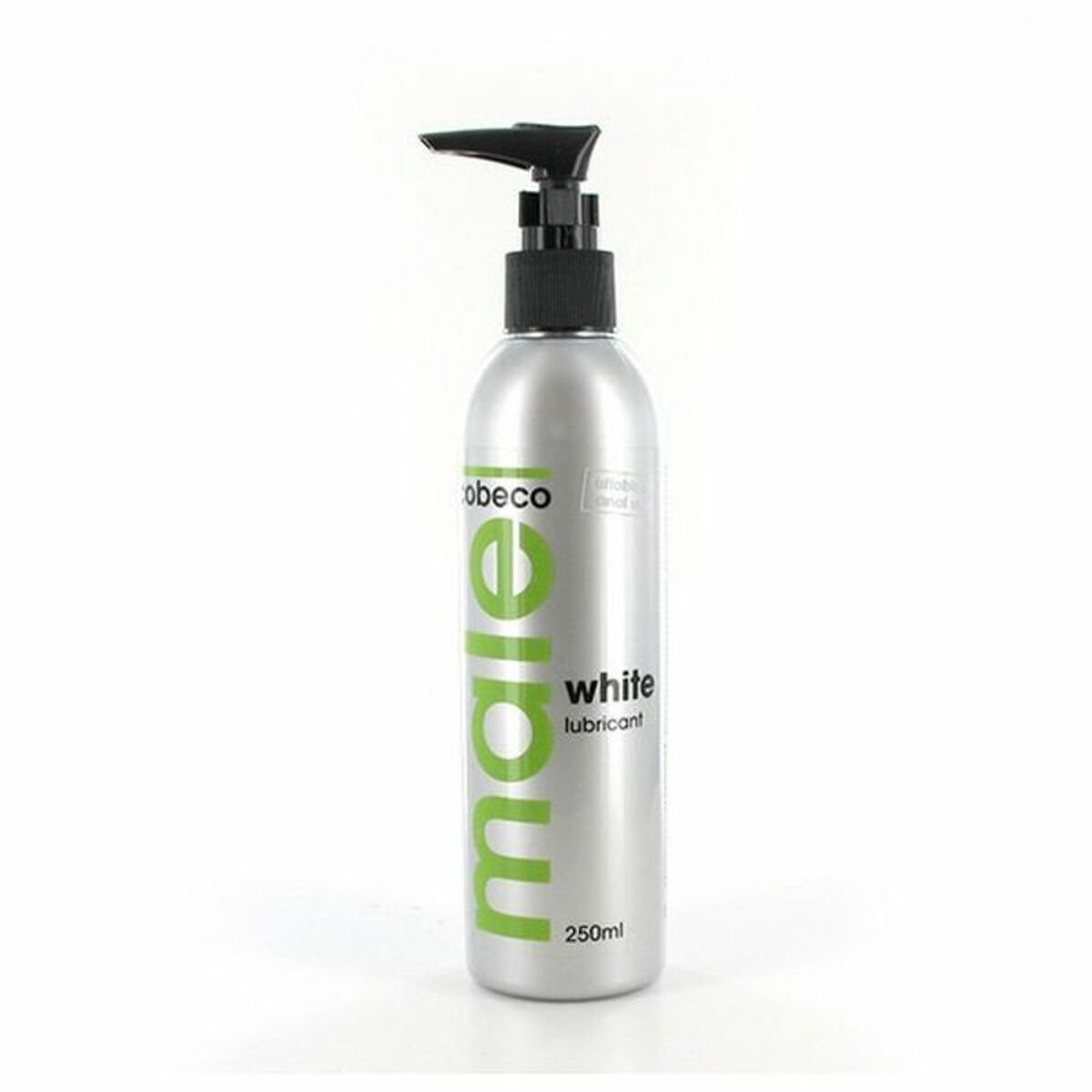 Ανδρικό Λευκό Πρωκτικό Λιπαντικό 250 ml Male! 3100004138 250 ml Ανδρικό Λευκό Πρωκτικό Λιπαντικό 250 ml Male! 3100004138 250 ml