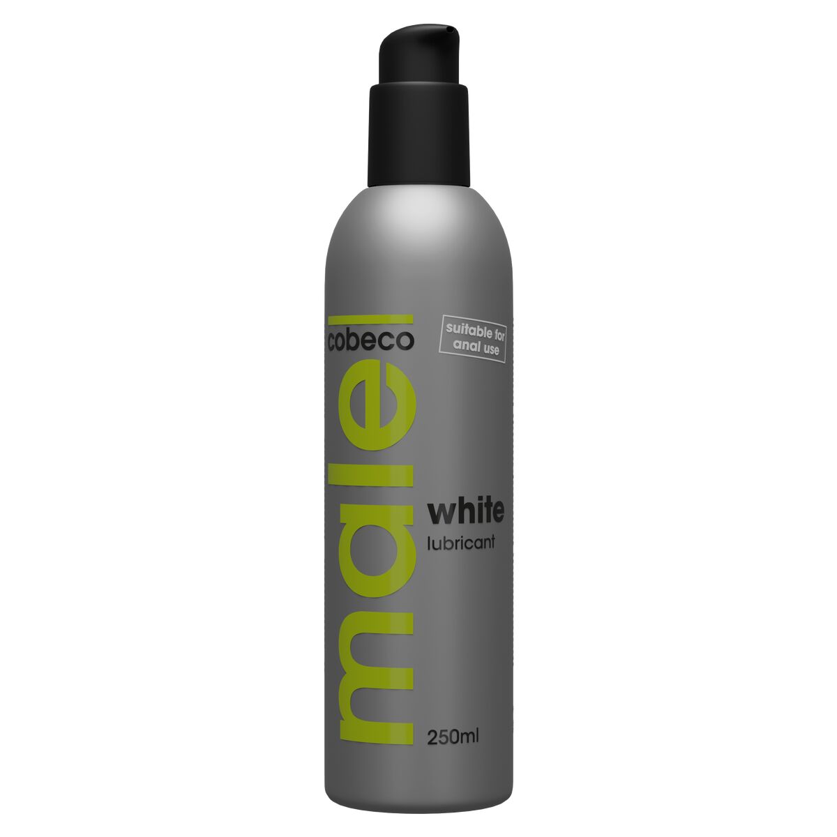 Ανδρικό Λευκό Πρωκτικό Λιπαντικό 250 ml Male! 3100004138 250 ml Ανδρικό Λευκό Πρωκτικό Λιπαντικό 250 ml Male! 3100004138 250 ml