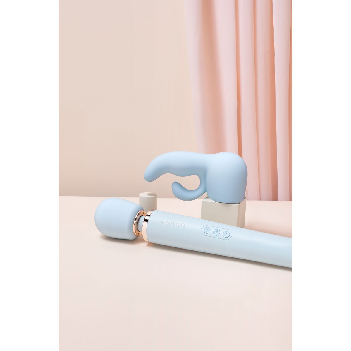 Αξεσουάρ Le Wand Dual Weighted Μπλε Αξεσουάρ Le Wand Dual Weighted Μπλε