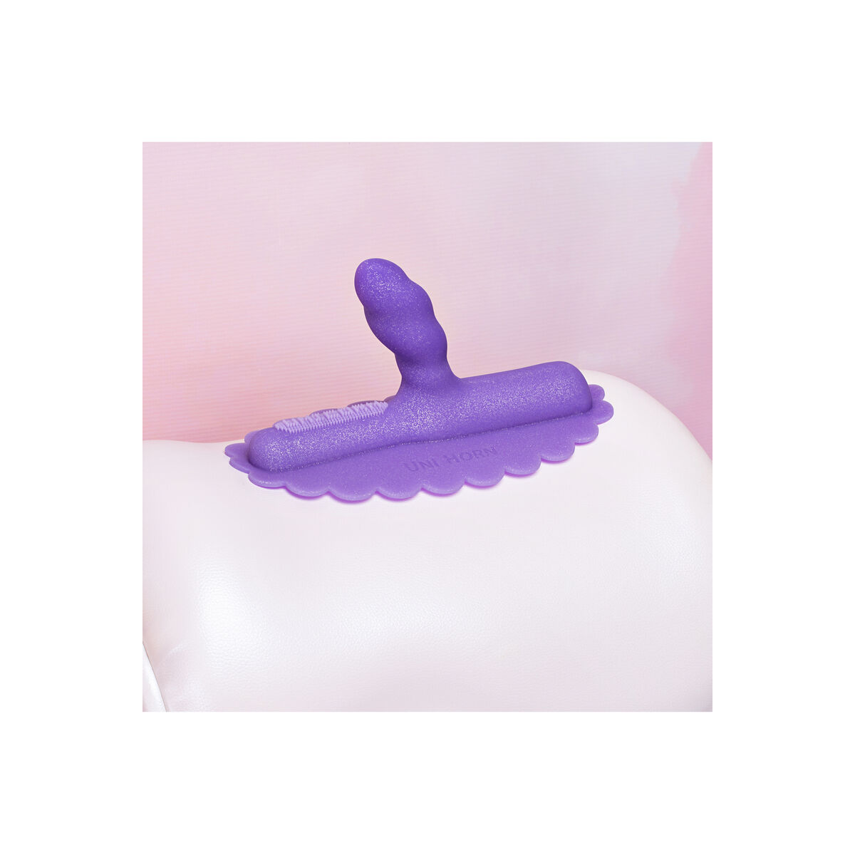 Αυνανιστήρι The Cowgirl Unicorn Uni Horn Μωβ Αυνανιστήρι The Cowgirl Unicorn Uni Horn Μωβ