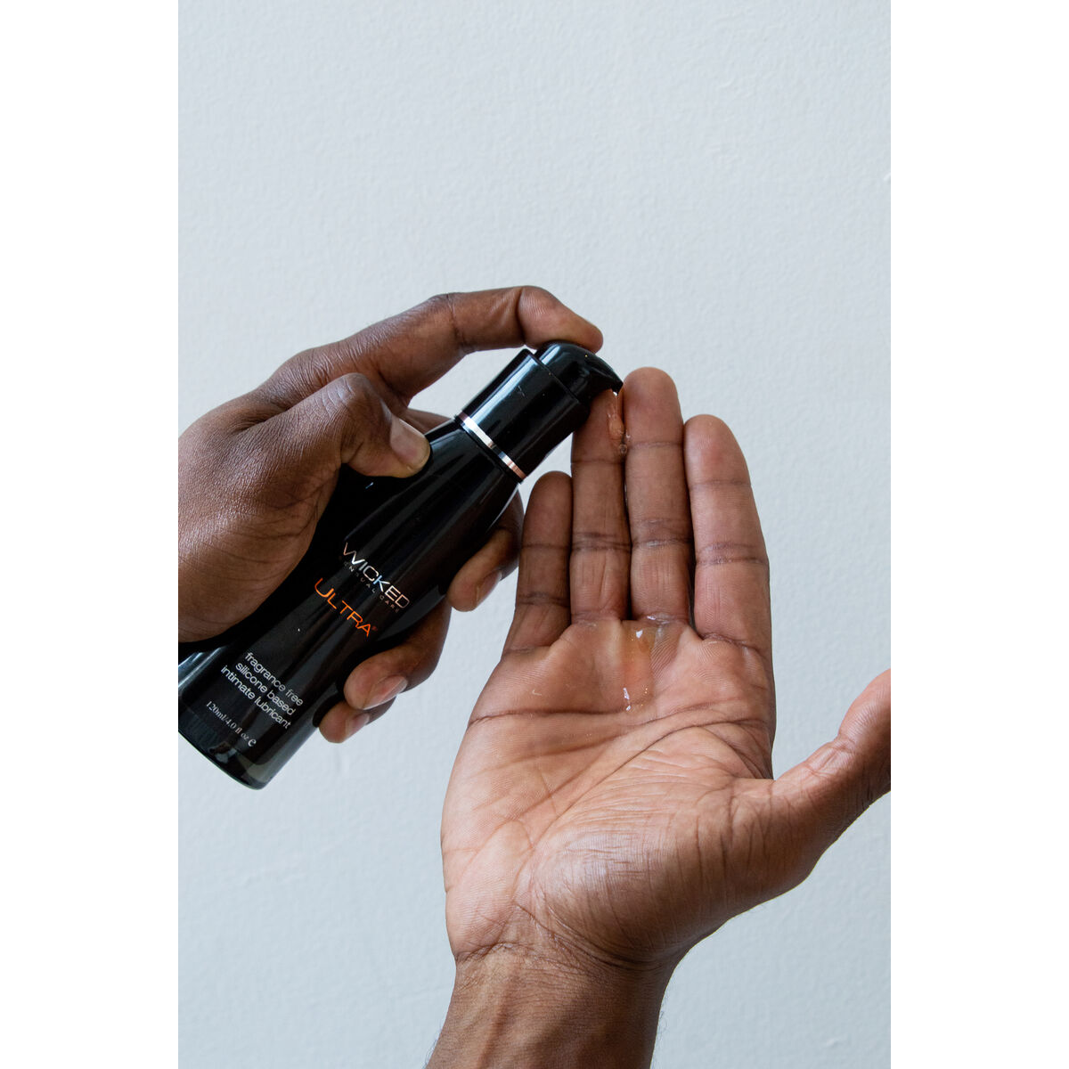 Λιπαντικό Σιλικόνης Wicked