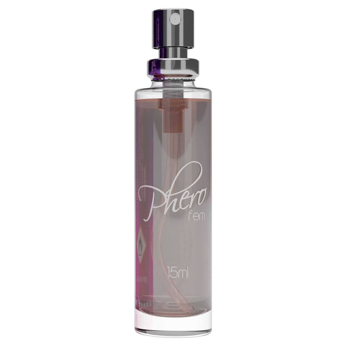 Άρωμα Φερομόνης Cobeco Pherofem 15 ml EDP Άρωμα Φερομόνης Cobeco Pherofem 15 ml EDP