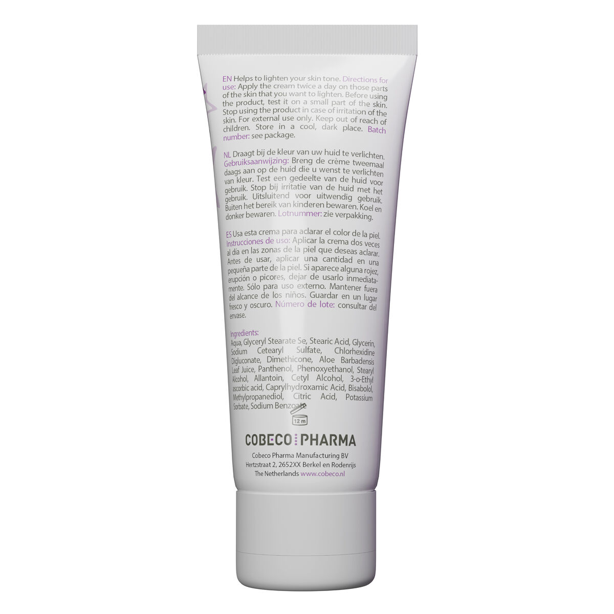 Starwhite Cobeco StarWhite 50 ml Starwhite Cobeco StarWhite 50 ml