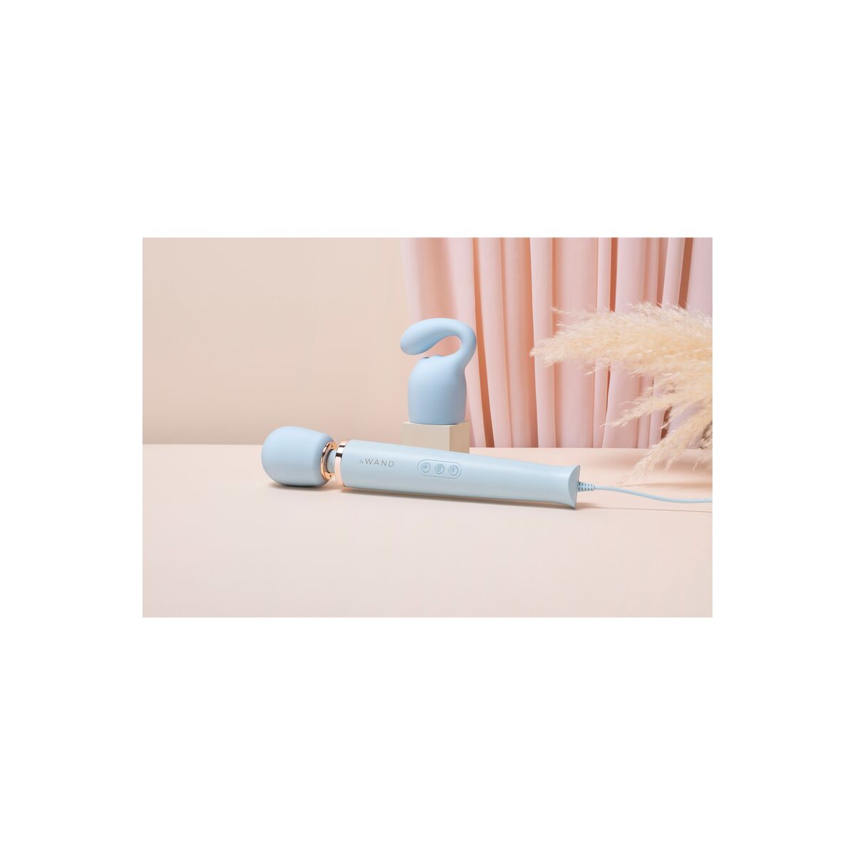 Αξεσουάρ Le Wand Glider Original Μπλε Σιλικόνη Αξεσουάρ Le Wand Glider Original Μπλε Σιλικόνη