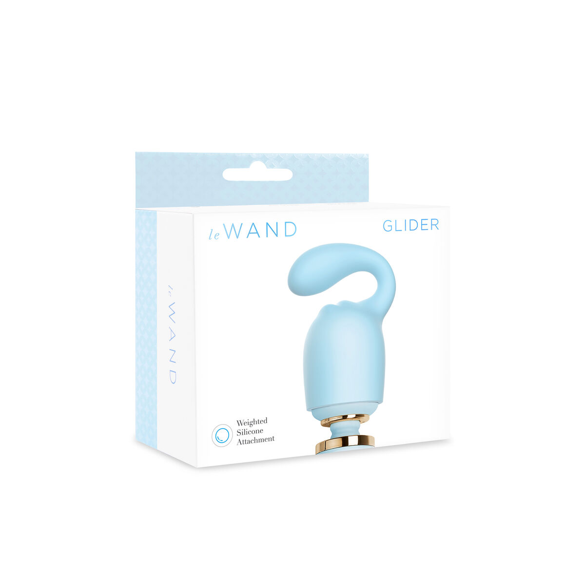 Αξεσουάρ Le Wand Glider Original Μπλε Σιλικόνη Αξεσουάρ Le Wand Glider Original Μπλε Σιλικόνη