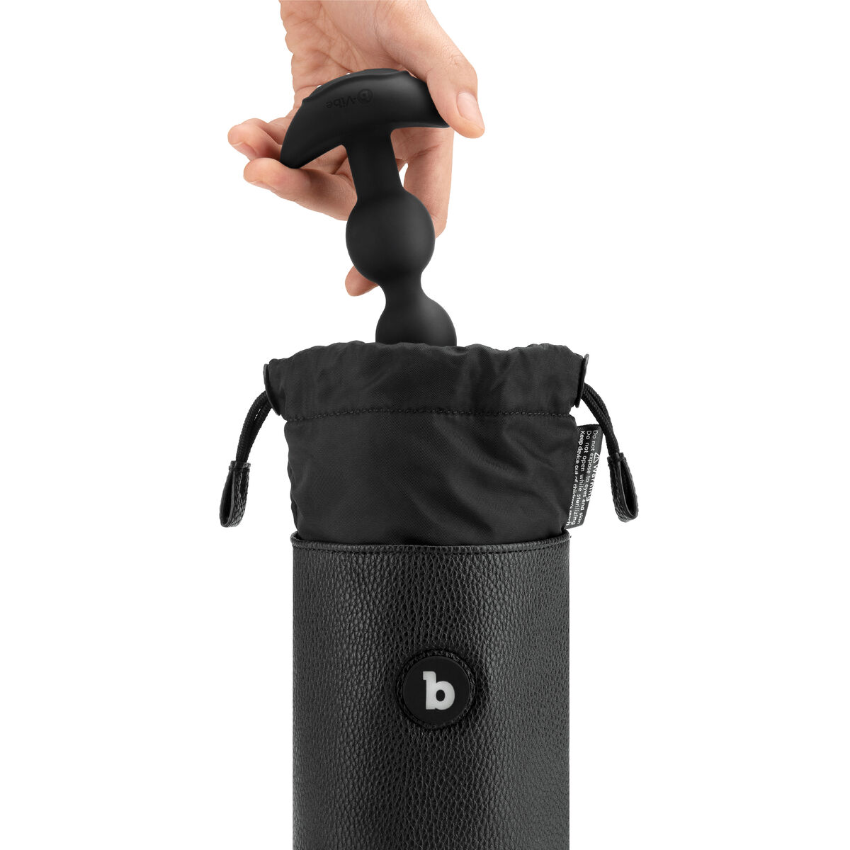 Αποστειρωτής Pouch B-Vibe Αποστειρωτής Pouch B-Vibe